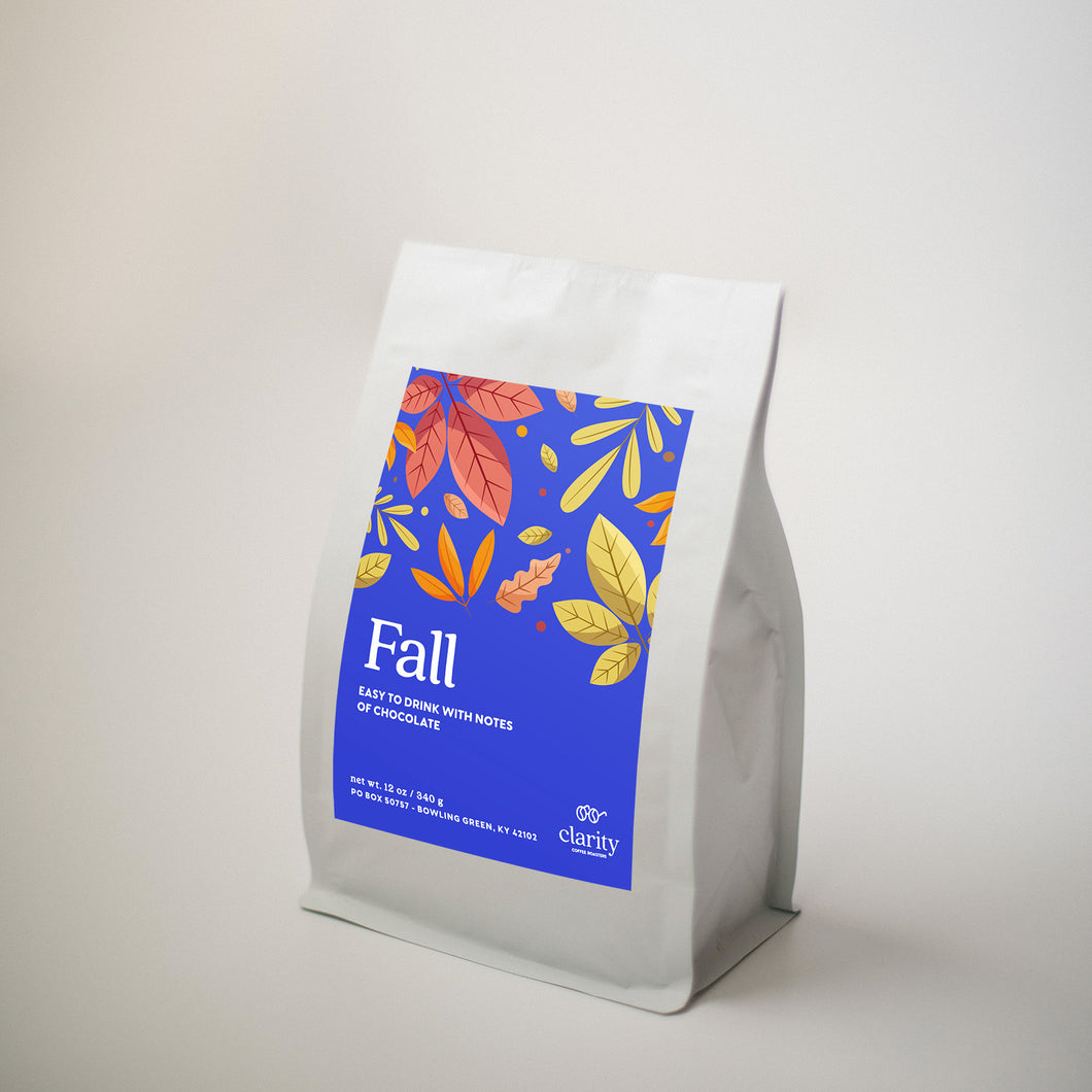 Fall Coffee